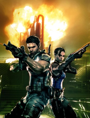 Resident Evil 5 Poster #20624