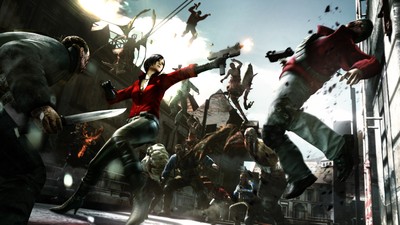 Resident Evil 6 Poster #20627