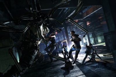 Resident Evil 6 Poster #20628