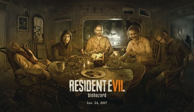 Resident Evil 7: Biohazard Poster #20632