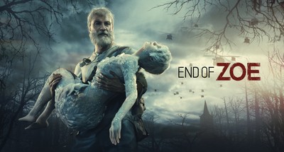 Resident Evil 7: Biohazard poster