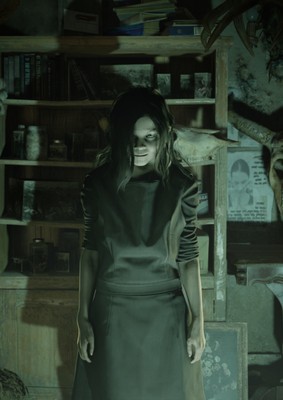 Resident Evil 7: Biohazard poster