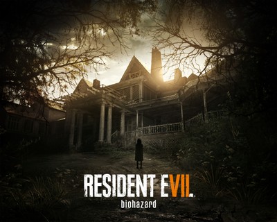 Resident Evil 7: Biohazard poster