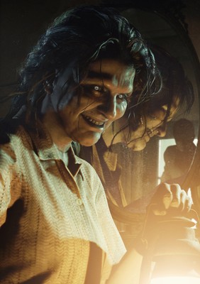 Resident Evil 7: Biohazard poster