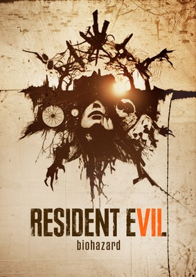 Resident Evil 7: Biohazard magic mug #