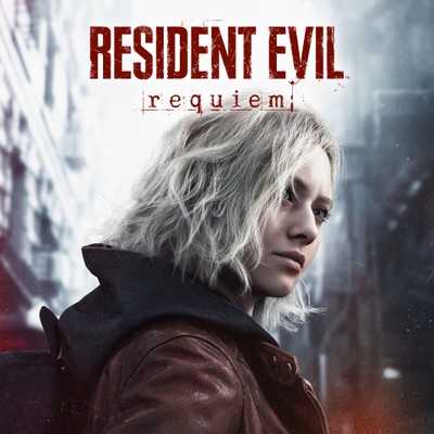 Resident Evil Requiem poster