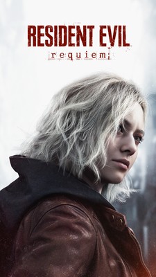 Resident Evil Requiem Poster #20647