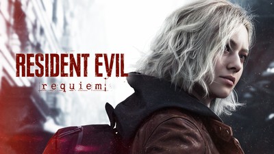 Resident Evil Requiem poster