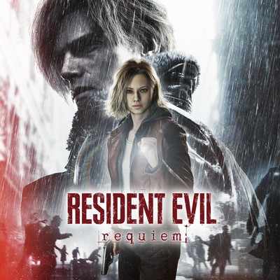 Resident Evil Requiem poster
