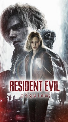 Resident Evil Requiem poster