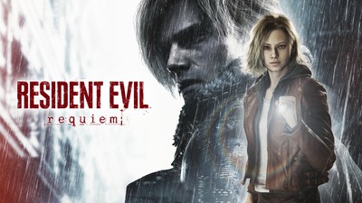Resident Evil Requiem poster