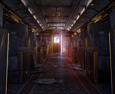 Resident Evil Zero poster