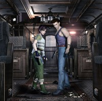 Resident Evil Zero Poster 20665