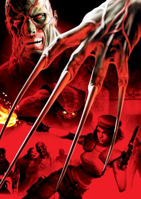 Resident Evil: Deadly Silence Poster #20667