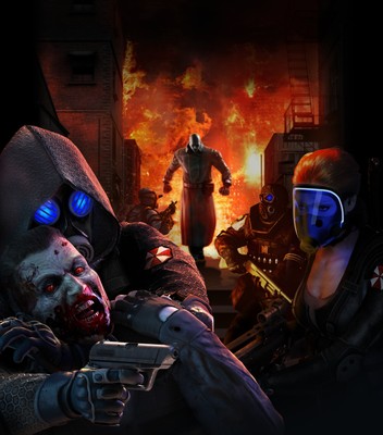 Resident Evil: Operation Raccoon City Poster #20669