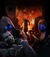 Resident Evil: Operation Raccoon City Poster 20671