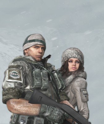 Resident Evil: Revelations poster