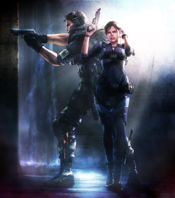 Resident Evil: Revelations Poster #20677