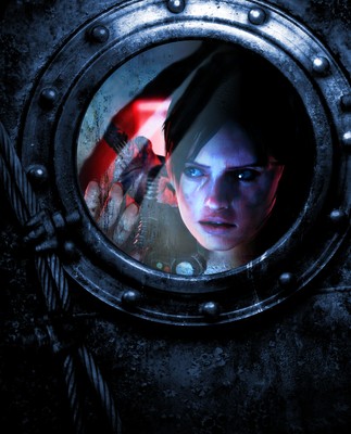 Resident Evil: Revelations Poster #20681