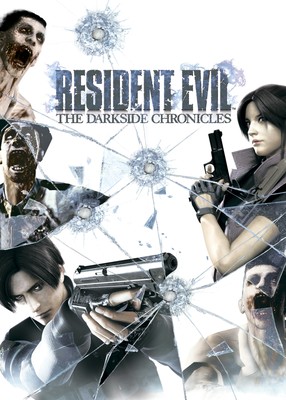 Resident Evil: The Darkside Chronicles Poster #20685