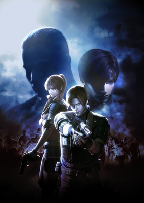 Resident Evil: The Darkside Chronicles poster