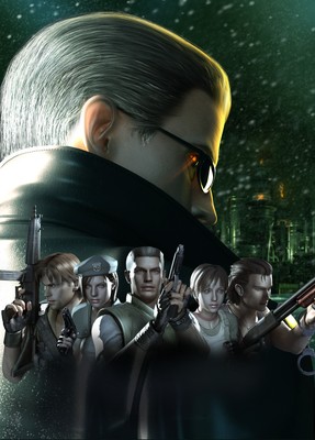 Resident Evil: The Umbrella Chronicles Poster #20688
