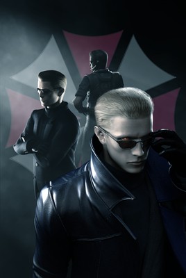Resident Evil: The Umbrella Chronicles poster