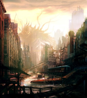 Resistance 2 Poster #20690