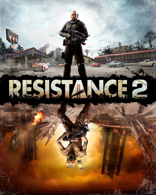 Resistance 2 Poster #20692