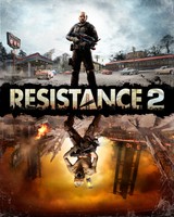 Resistance 2 Poster 20692
