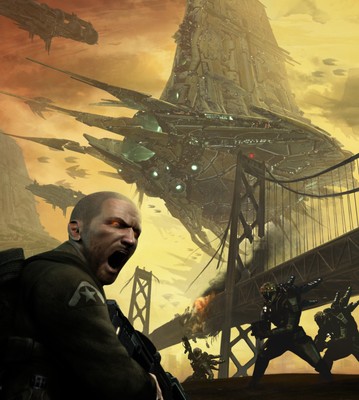 Resistance 2 Poster #20693