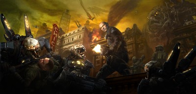 Resistance 2 Poster #20694