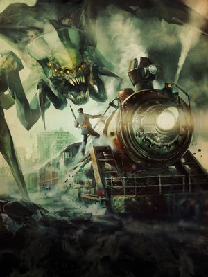Resistance 3 poster