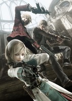 Resonance of Fate Mouse Pad 20700