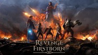 Revenge of the Firstborn Poster 20702