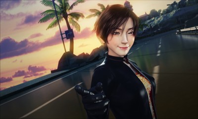 Ridge Racer 3D Poster #20721