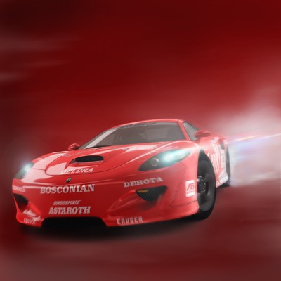 Ridge Racer 6 Poster #20723