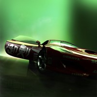 Ridge Racer 6 Poster 20724