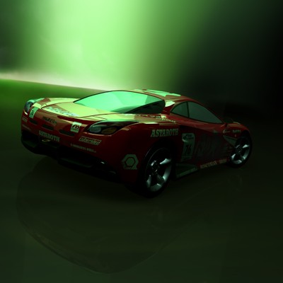 Ridge Racer 6 Poster #20725