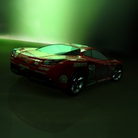 Ridge Racer 6 Poster 20725