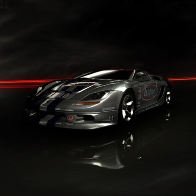 Ridge Racer 6 Poster #20726