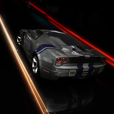 Ridge Racer 6 Poster #20727