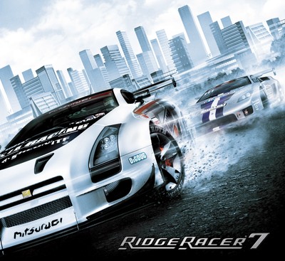 Ridge Racer 7 Poster #20728