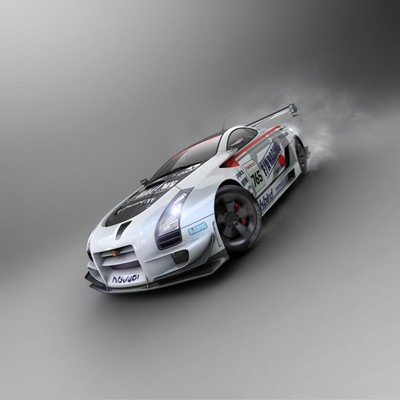 Ridge Racer 7 Poster #20729