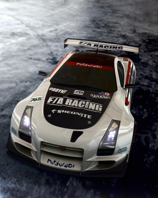 Ridge Racer 7 Poster #20731