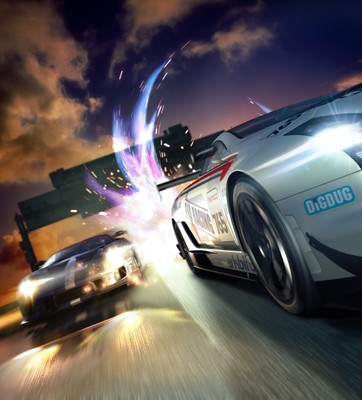 Ridge Racer 7 Poster #20732