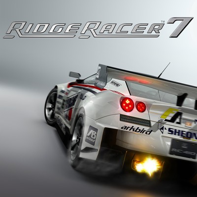 Ridge Racer 7 Poster #20735