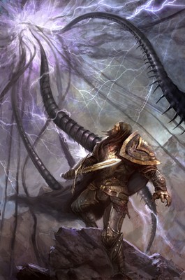 Rift poster