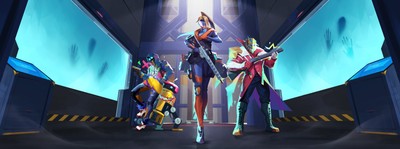 Riftstorm poster