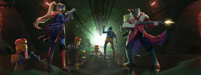 Riftstorm Poster #20741